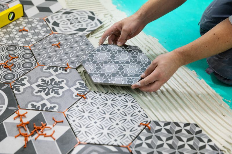 Decorative Tile Designs