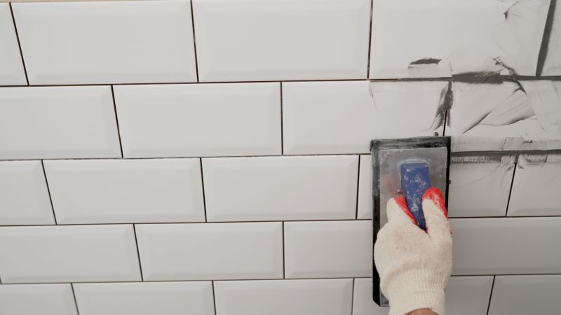 Kitchen Tile Upgrade